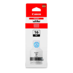 Tinta Canon GI-16BK Negro 70ML 7,000 Pag.  Pixma GX6010