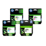 Tinta negro Hp 950XL CN045AL 2,300 Paginas. - Imagen 2