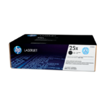 Toner Hp 25X (CF325X) Negro 34,500 Pag Color LaserJet Pro MFP M830z