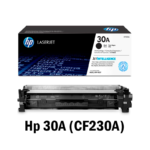 Toner Hp 30A (CF230A) Negro 1,600 Pag LaserJet Pro MFP M227 - Imagen 2