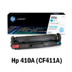 Toner Hp 410A (CF411A) cyan 2,300 Pag Color LaserJet Pro M452nw - Imagen 2