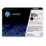 Toner Hp 80X (CF280X) Negro 6,900 Pag LaserJet Pro 400 MFP M425dn