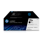 Toner Hp CE278AD (78AD) Negro 2,100 Pag. LaserJet P1566