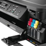 Impresora Brother DCP-T510W Multifuncional Tinta Continua, USB 2.0, WIFI - Imagen 3
