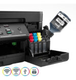 Impresora Brother DCP-T710W Multifunción de Inyección de tinta a color, wifi, adf - Imagen 2