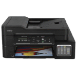 Impresora Brother DCP-T710W Multifunción de Inyección de tinta a color, wifi, adf