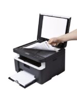Impresora Brother DCP-1617NW Multifuncional Láser - Imagen 2