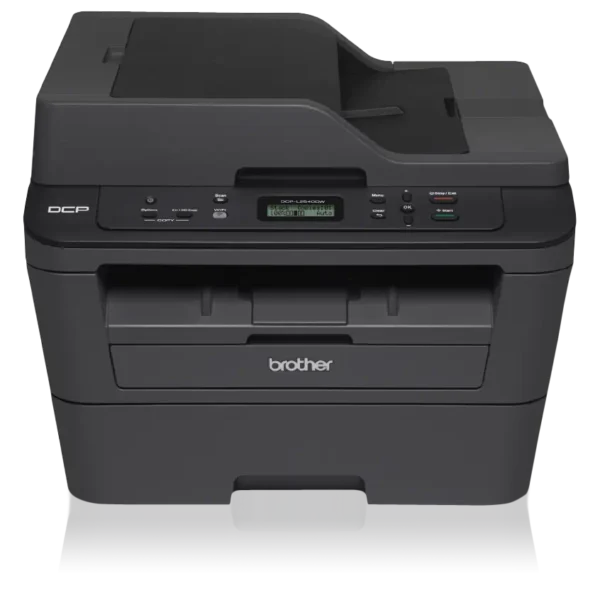Impresora Brother DCP-L2540DW Multifuncional Laser, Duplex, Red, wifi