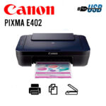 Impresora Canon E402 Multifuncional De Cartucho Canon Pixma - Imagen 3