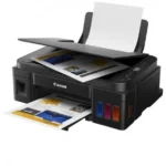 Impresora Canon Pixma G2110 Multifuncional de tinta continua, imprime / escanea / copia. - Imagen 3