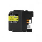 Tinta Brother LC-205Y Yellow 1,200 paginas - Imagen 2