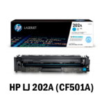 Toner hp LJ 202A (CF501A) cyan 1,300 Pag Color LaserJet Pro MFP M281fdw - Imagen 2