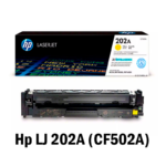 Toner Hp LJ 202A (CF502A) Yellow 1,300 Pag Color LaserJet Pro MFP M281fdw - Imagen 2