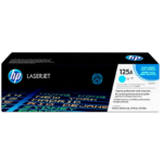 Toner Hp Lj 125A (CB541A) Cyan 1,400 Pag LaserJet CP1210