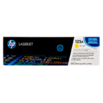 Toner Hp Lj 125A (CB542A) Yellow 1,400 Pag LaserJet CP1210