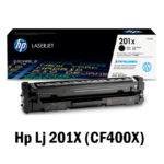 Toner Hp Lj 201X (CF400X) Negro 2,800 Pag LaserJet Pro M252n - Imagen 2