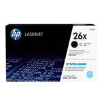 Toner Hp Lj 26X (CF226X) Negro 9,000 Pag LaserJet Pro M402dn