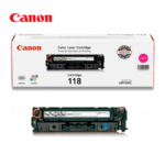 Toner Canon 118 Magenta 2,900pag - Imagen 3