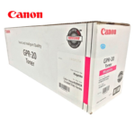 Toner Canon GPR-20 Magenta 36,000pag - Imagen 2