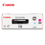 Toner Canon 118 Magenta 2,900pag