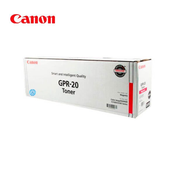 Toner Canon GPR-20 Magenta 36,000pag