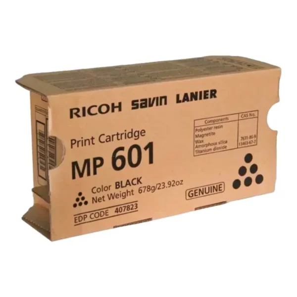 Toner Ricoh MP601 MP 501 25.000 Paginas.
