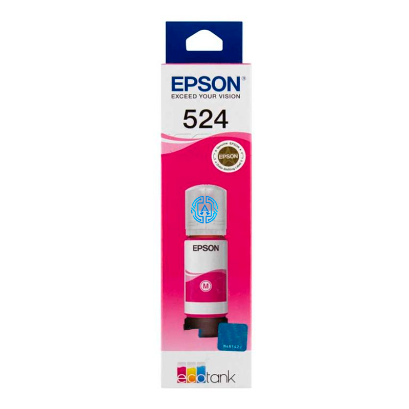 Magenta Tinta Epson T524320-AL Magenta L15150 Original - Imagen 1