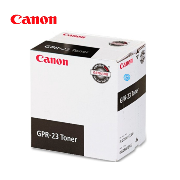 Toner Canon GPR-23 Negro 26,000pag
