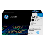 Toner Hp 645A C9730A L.J. 5500 Negro Original