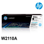 Tóner Hp 206A (W2110A) Negro 1,350 Pág Color LaserJet Pro M454 - Imagen 2