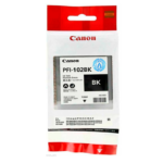 Tinta Canon PFI-102BK Negro 130ML iPF750 iPF710