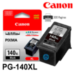Tinta Canon PG-140XL Negro 11ML 300Pag. MG2110 MG3110 - Imagen 2
