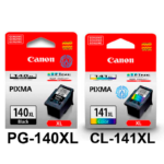 Tinta Canon PG-140XL Negro 11ML 300Pag. MG2110 MG3110 - Imagen 3