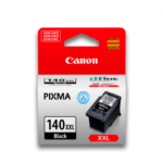 Tinta Canon PG-140XXL Negro 21ML 600Pag. MG2110 MG3110