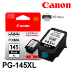 Tinta Canon PG-145XL Negro 12ML 300Pag. MG2410 MG2510 - Imagen 2