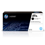 Tóner Hp 49A (Q5949A) Negro 2,500 Pag LaserJet Pro 1320nw