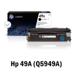 Tóner Hp 49A (Q5949A) Negro 2,500 Pag LaserJet Pro 1320nw - Imagen 2