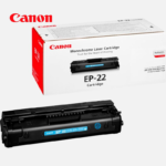 Toner Canon EP-22 Negro 2,500pag. - Imagen 3