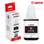 Tinta Canon GI-190BK Negro 135ML 6,000 Pag. G2100, G3100 - Imagen 2