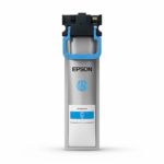 Tinta Epson T01C220 Cyan WF-C579R Original - Imagen 3