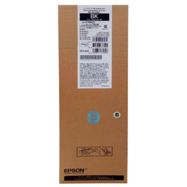 Tinta Epson T05A100 Negro WF-C878R Original