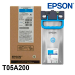 Tinta Epson T05A200 Cyan WF-C878R Original - Imagen 2