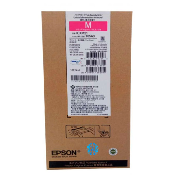Tinta Epson T05A300 Magenta WF-C878R Original
