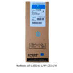Tinta Epson T11A220-AL Cyan WF-C5310, C5390, C5810, C5890 Original