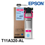 Tinta Epson T11A320-AL Magenta WF-C5310, C5390, C5810, C5890 Original - Imagen 2