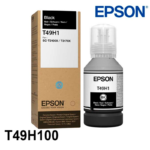 Botella de Tinta Epson T49H100 Negro 140ML - Imagen 2