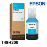 Botella de Tinta Epson T49H200 Cyan 140ML - Imagen 2