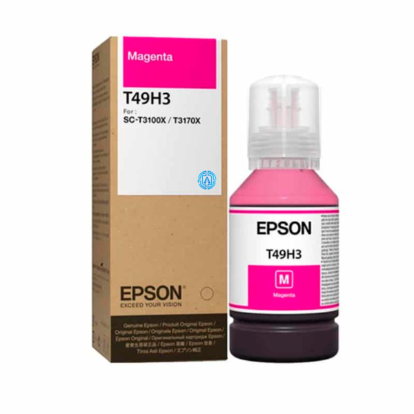 Botella de Tinta Epson T49H300 Magenta 140ML
