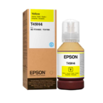 Botella de Tinta Epson T49H400 Yellow 140ML