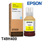 Botella de Tinta Epson T49H400 Yellow 140ML - Imagen 2